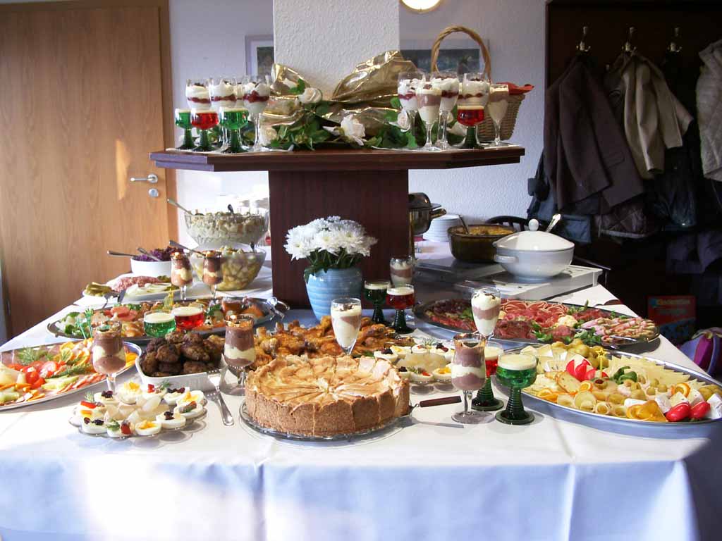 Buffet